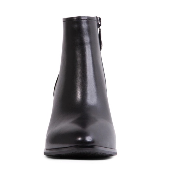 Steve Madden Foggy black leather boots - Picture 2 of 7